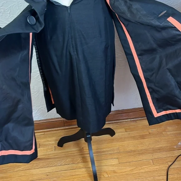 Vintage Sleeveless Back Button Dress - Picture 11 of 12